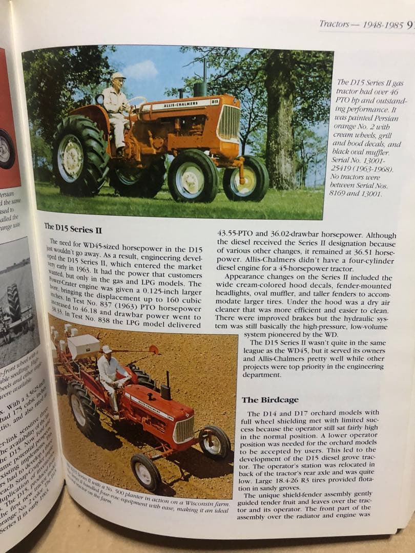洋書 ALLIS CHALMERS
