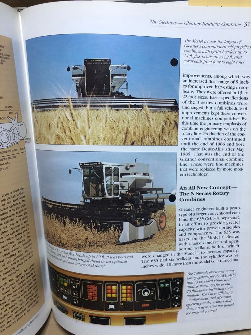 洋書 ALLIS CHALMERS