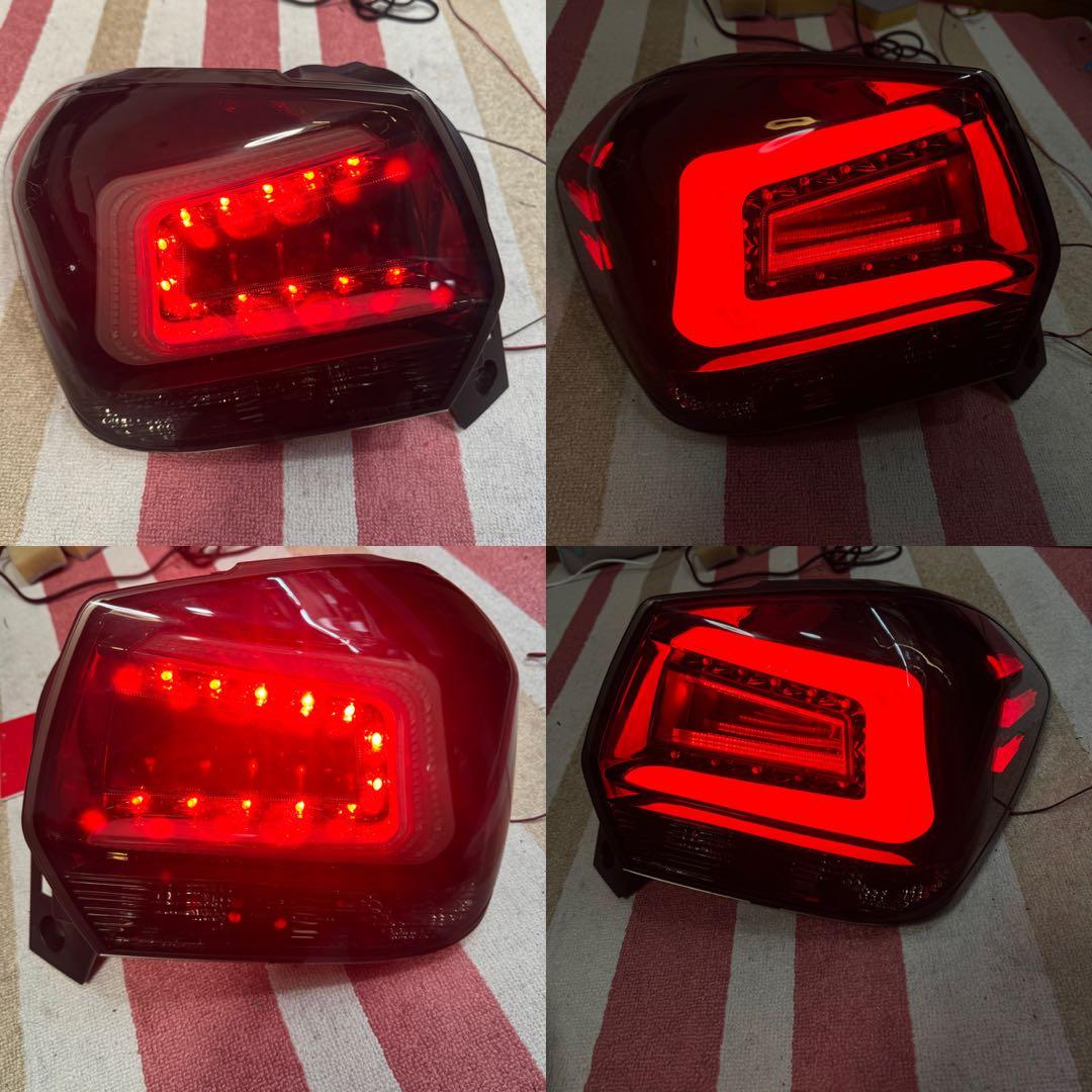 希少 インプレッサ XV GP GP系 colin テールランプ テール