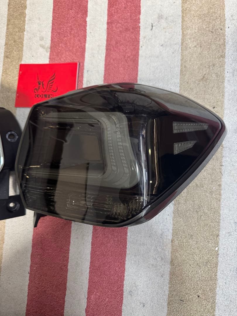 希少 インプレッサ XV GP GP系 colin テールランプ テール