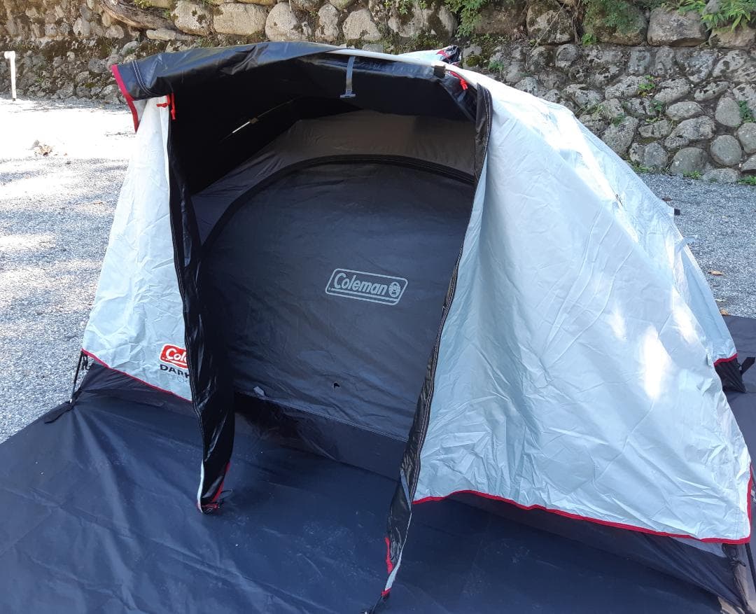 Colemanコールマン★ダークルームテントツーリングドームST+★1～2人用