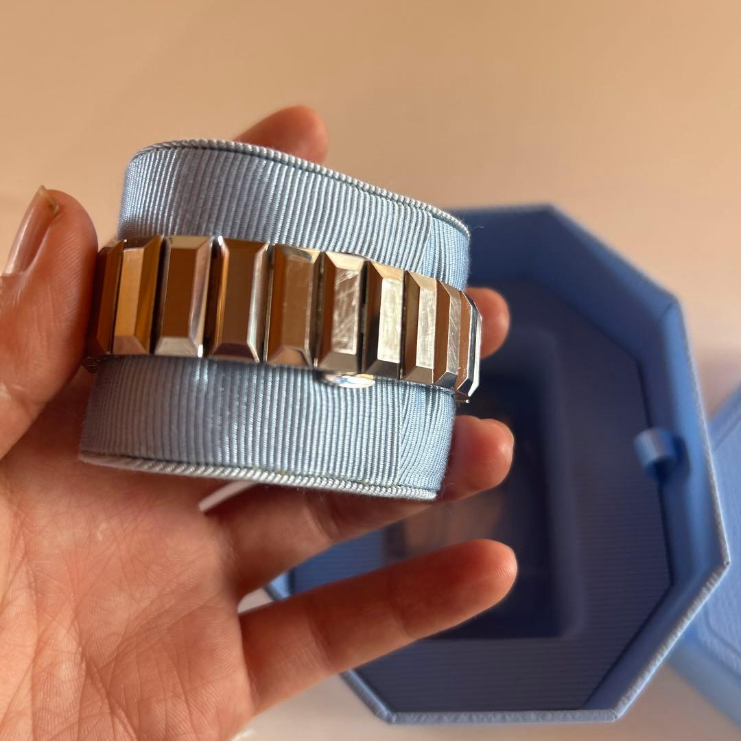 スワロフスキー　腕時計