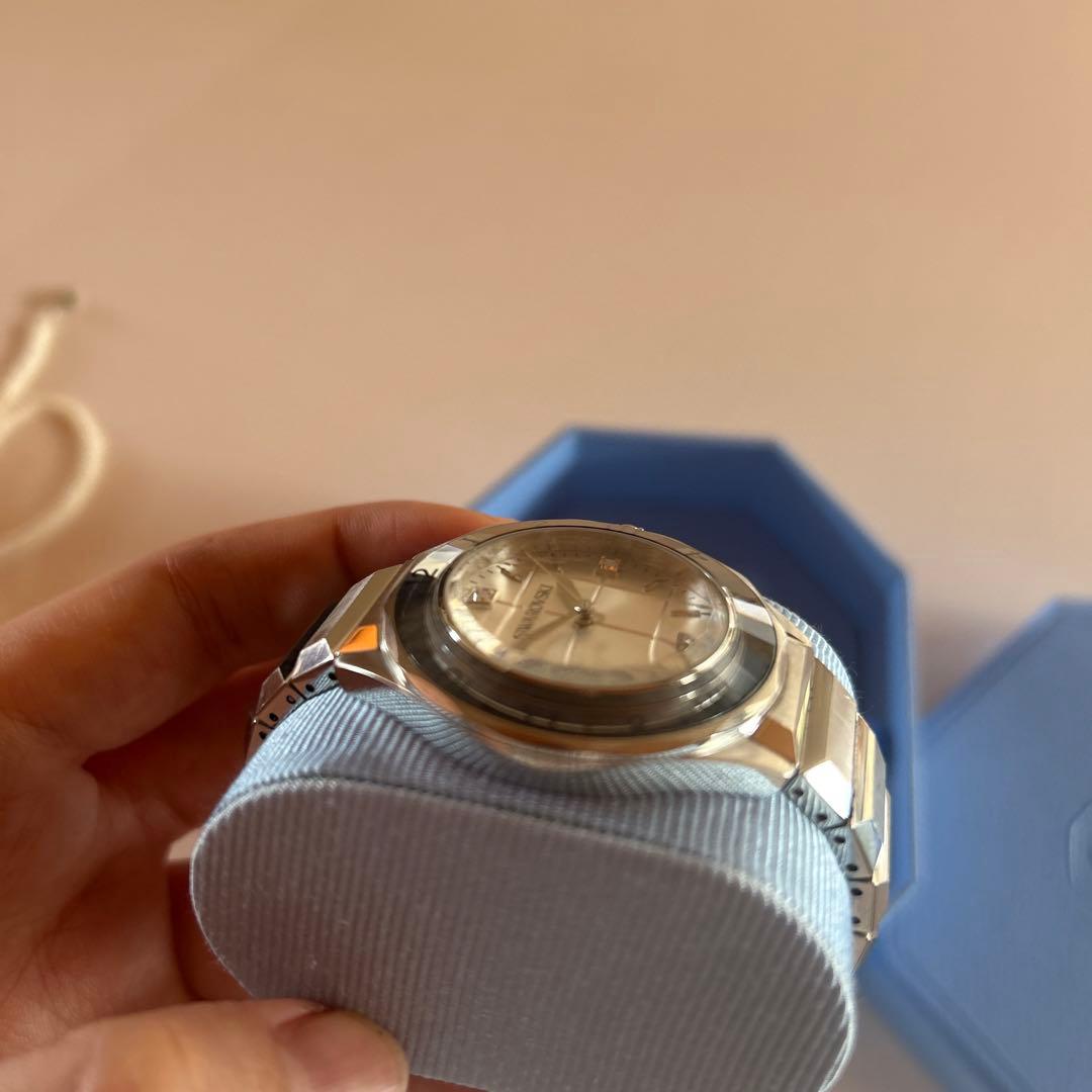 スワロフスキー　腕時計