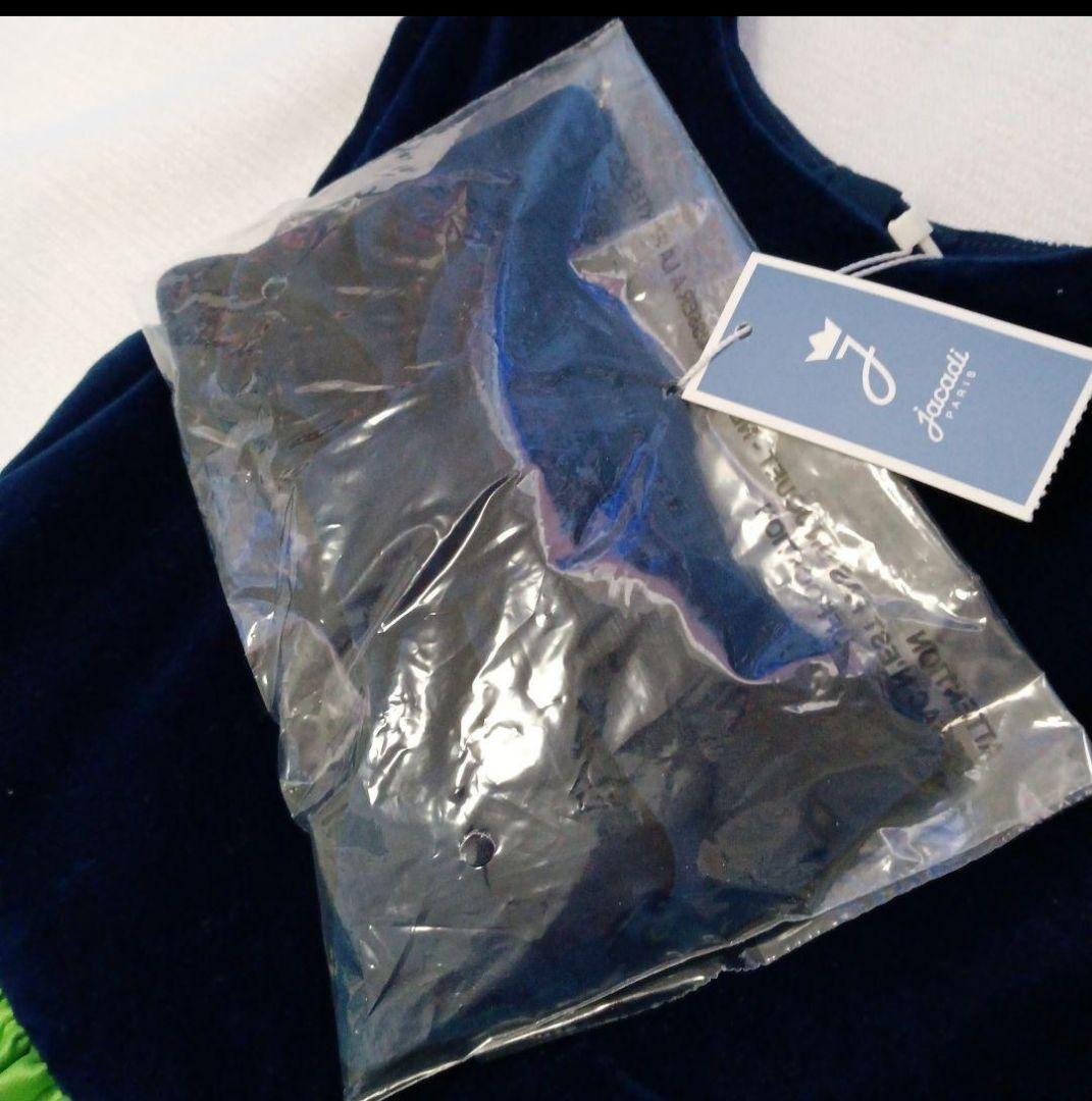 新品未使用　Jacadi　ワンピース　ドレス　120/130