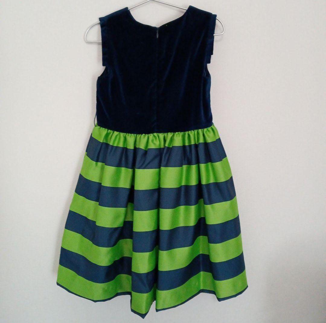 新品未使用　Jacadi　ワンピース　ドレス　120/130