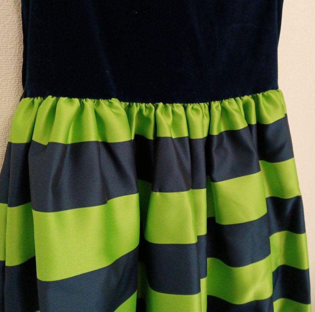 新品未使用　Jacadi　ワンピース　ドレス　120/130