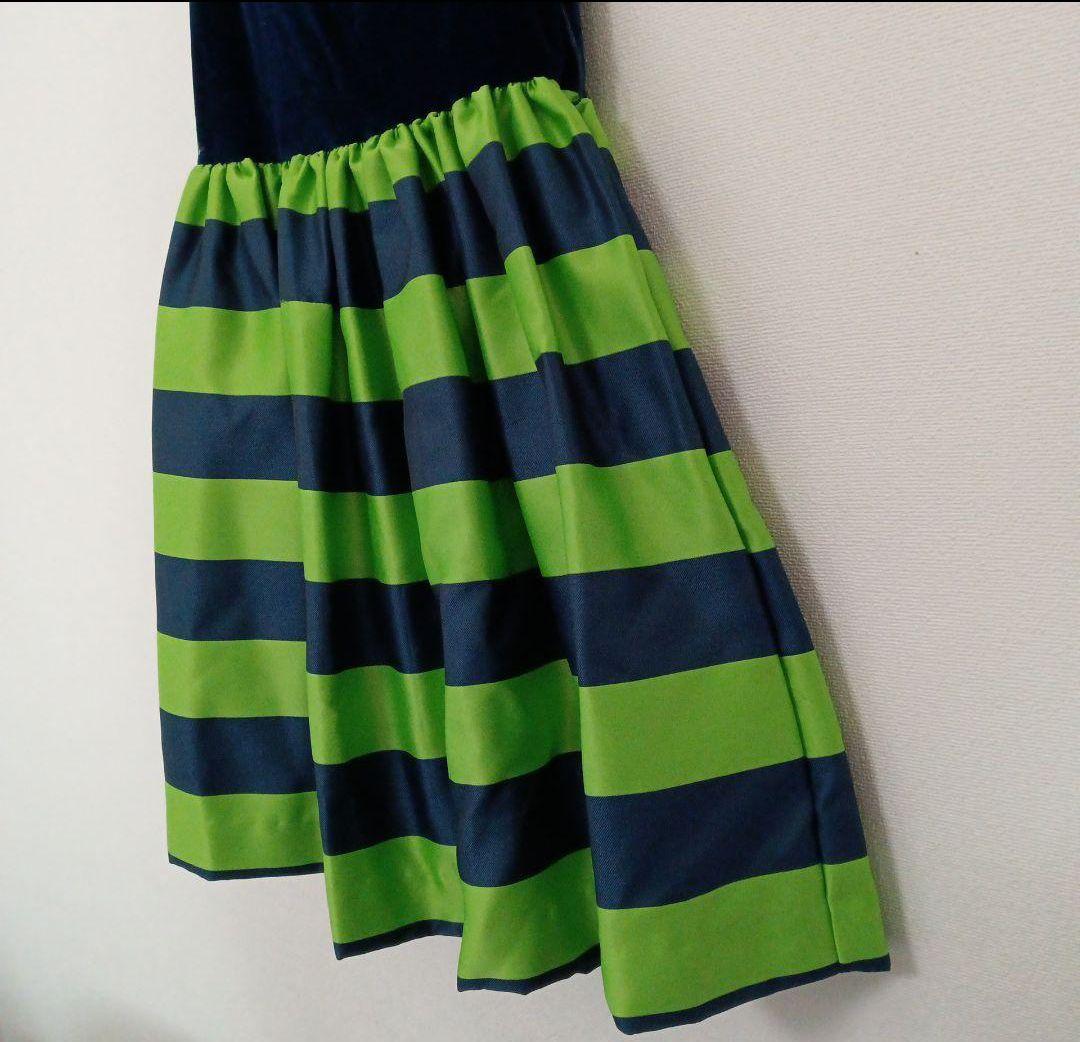 新品未使用　Jacadi　ワンピース　ドレス　120/130