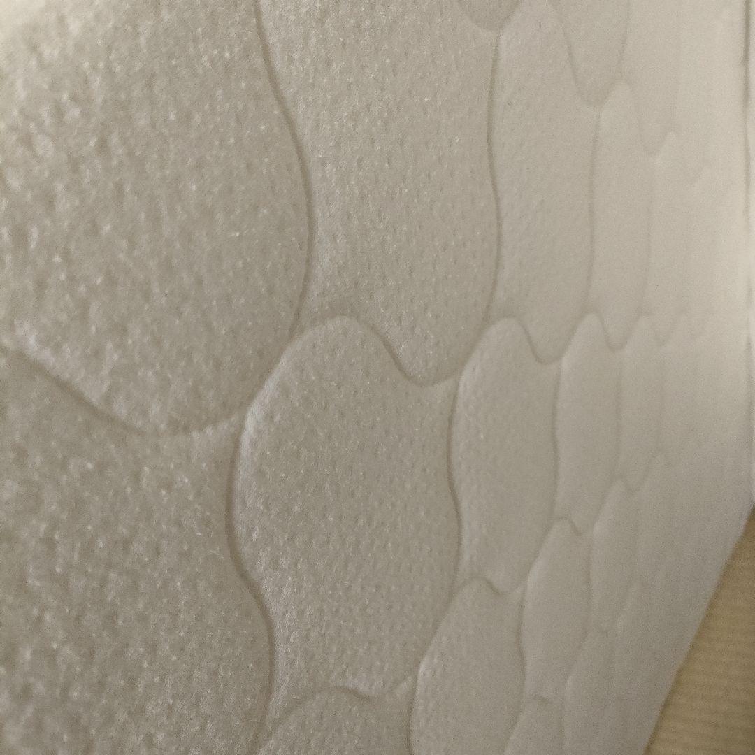 シングル エアーマットレス ホワイト HG90-S 厚さ9cm