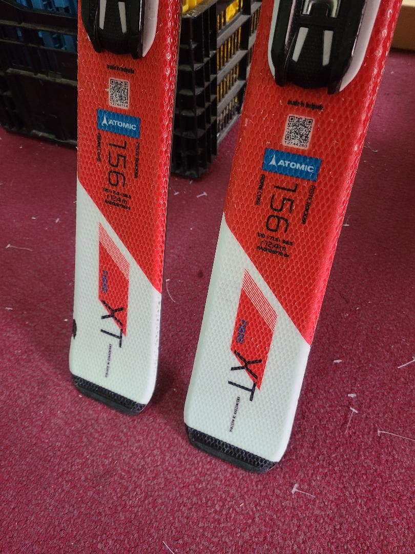 スキー ATOMIC Performer XT 156 Atomic Lithium10