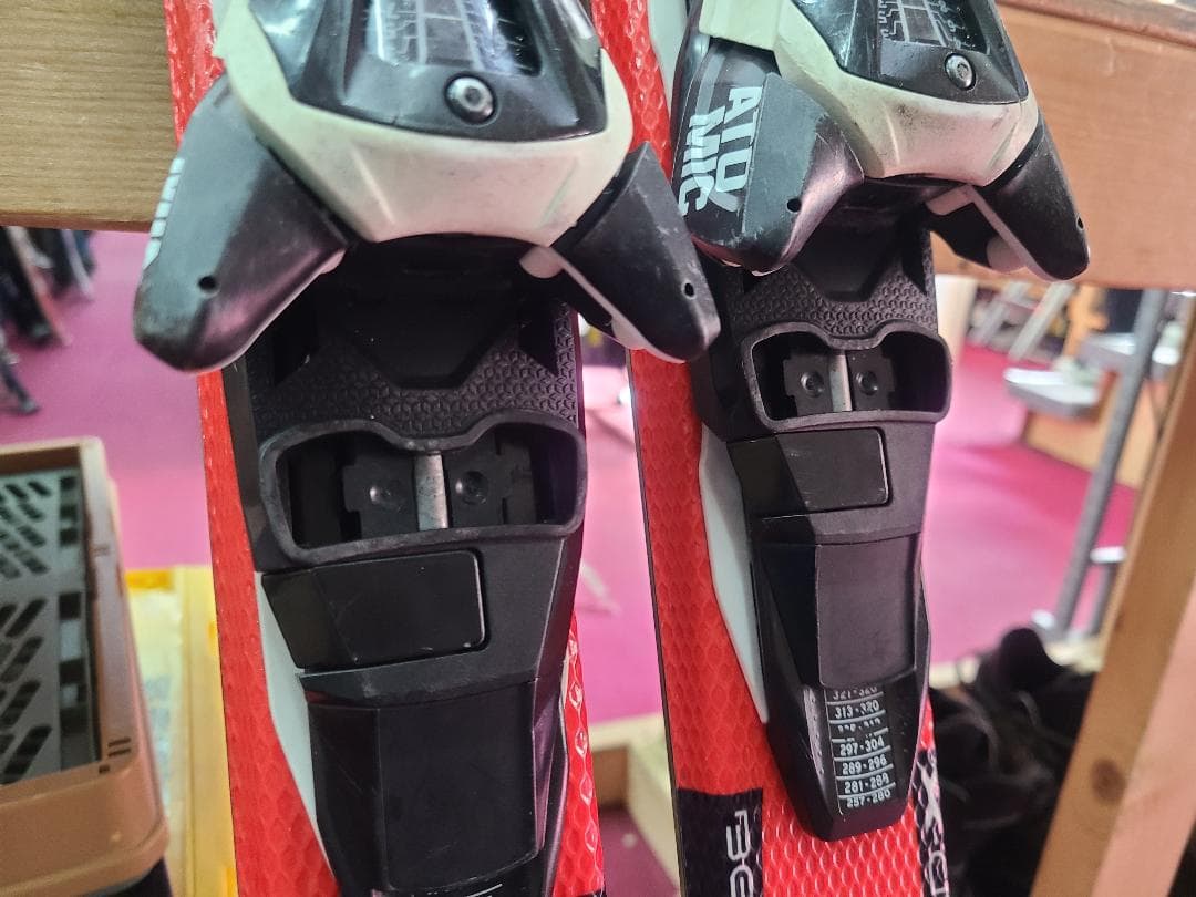 スキー ATOMIC Performer XT 156 Atomic Lithium10