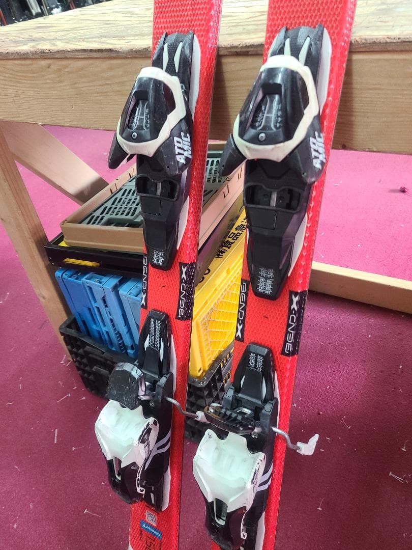 スキー ATOMIC Performer XT 156 Atomic Lithium10