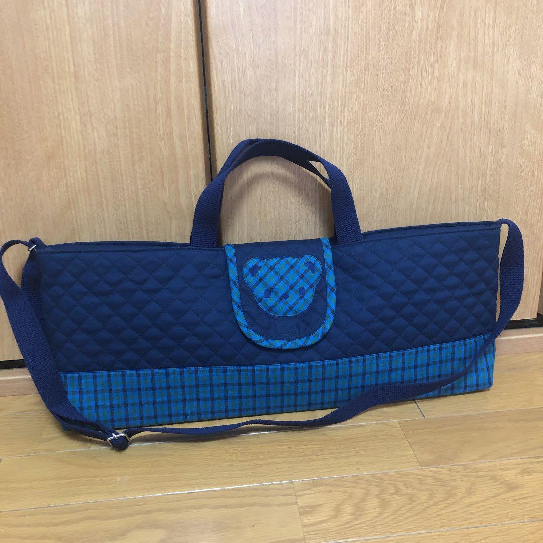 ☆famiiiiiy☆様オーダーファミリアチェックレッスンバック、ピアニカケース