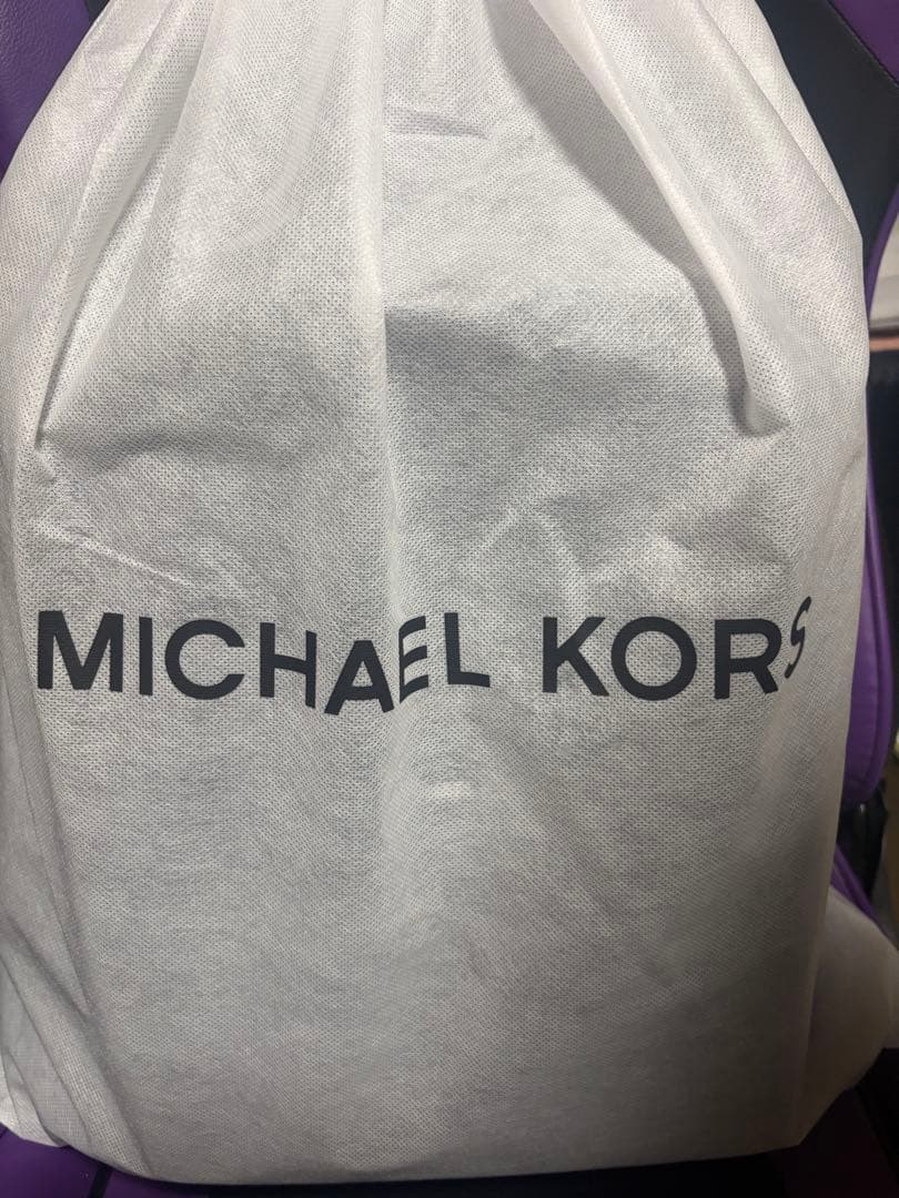 MICHAEL KORS メンズ バックパック リュック