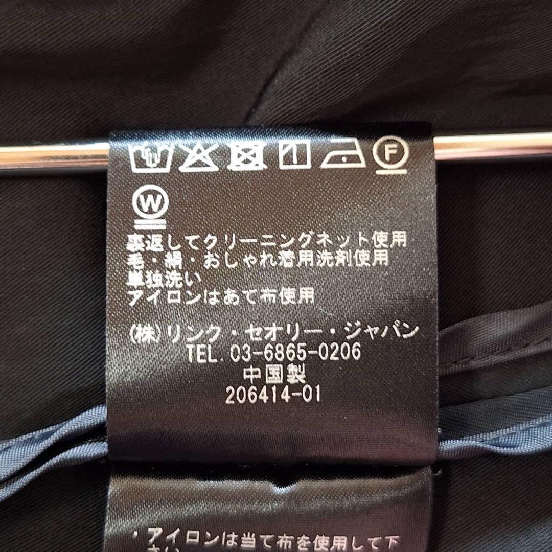 美品✨セオリーリュクス ショートトレンチレンチコート Dorthy Mazia