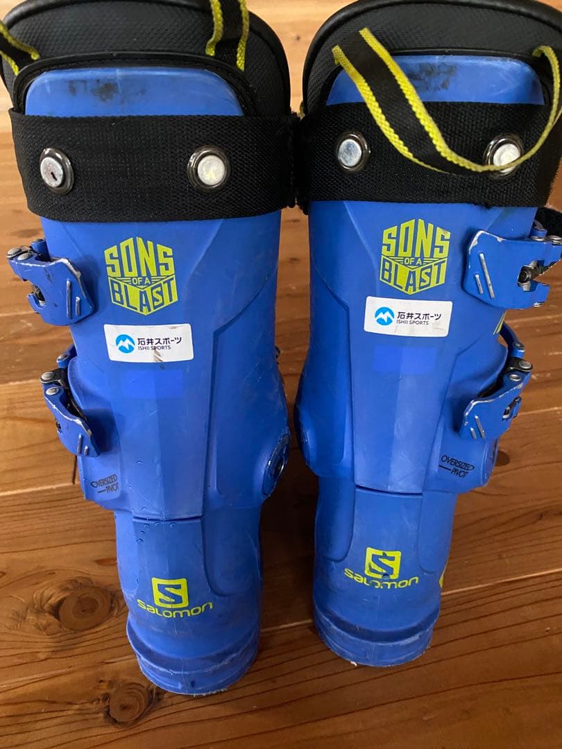 スキー Salomon S/Race 90 22.5cm