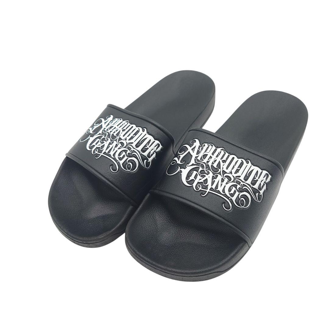 【美品】バッズプール　サンダル　シャワーサンダル　舐達麻　アフロディーテギャング