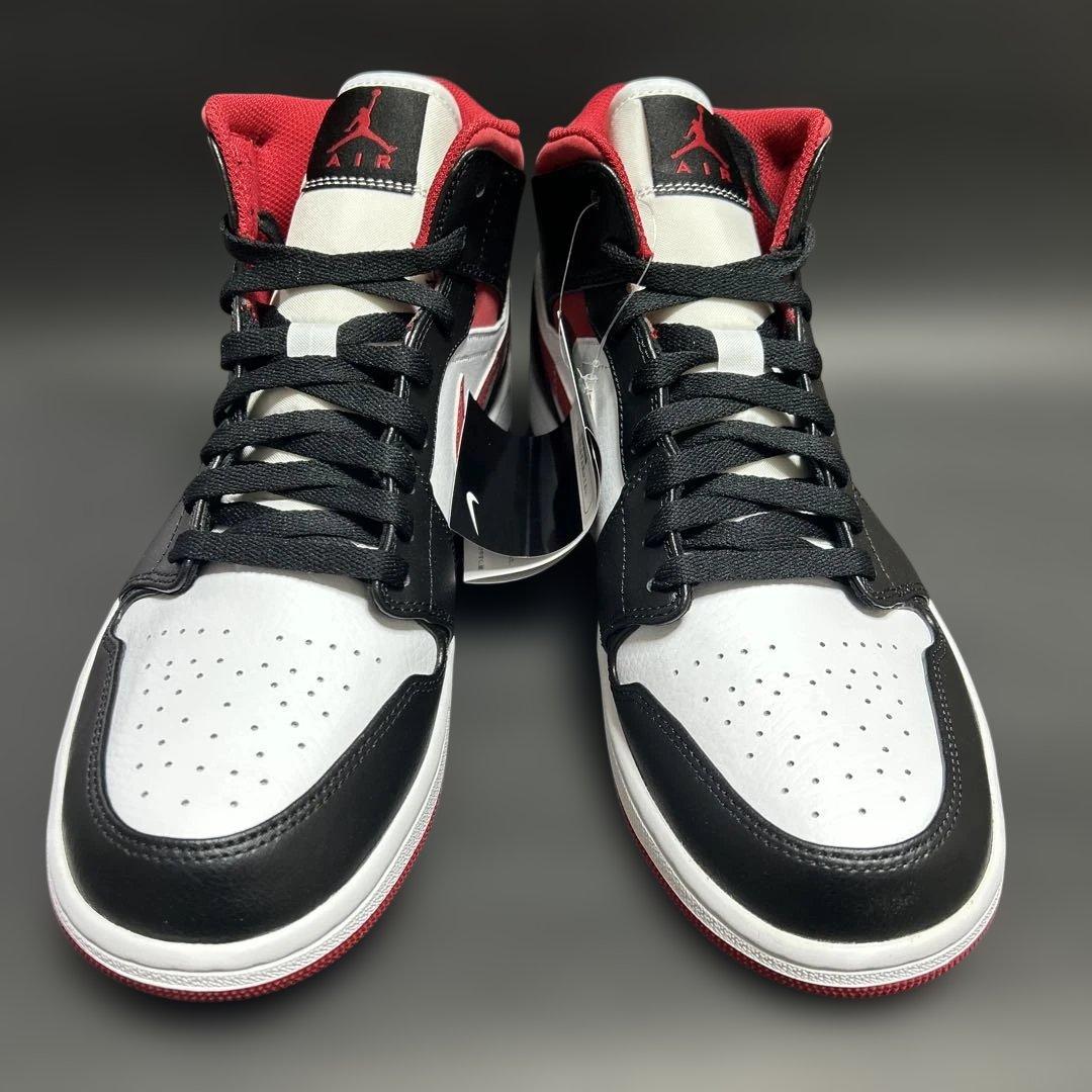 Nike Air Jordan 1 ミッドカット／28.0cm