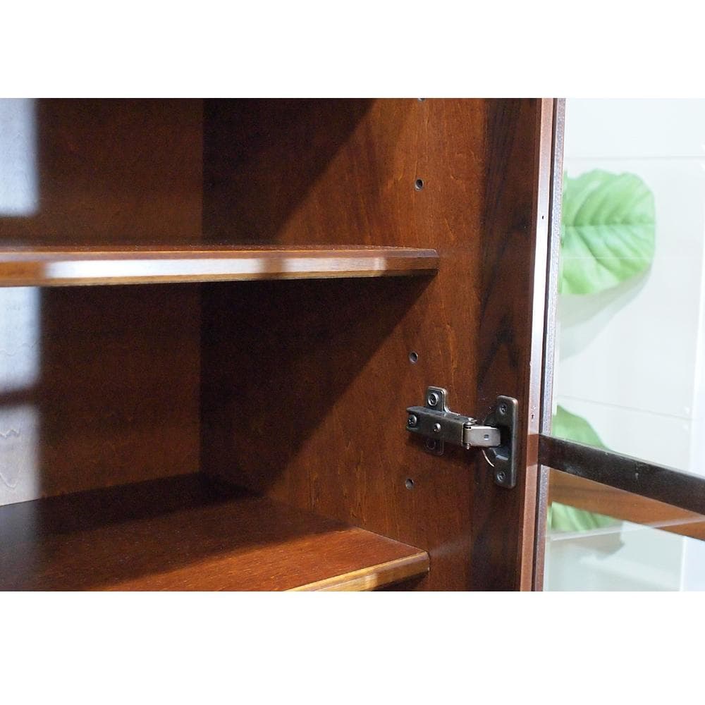 アトランタ 大型カップボード 135cm IDF太田長