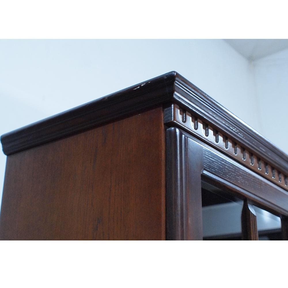 アトランタ 大型カップボード 135cm IDF太田長