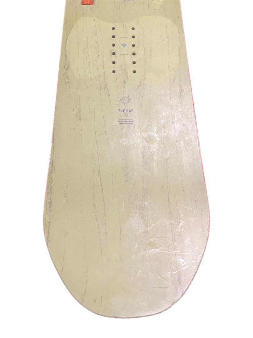 SIMS THE DAY スノーボード 151cm シムス　ザ　デイ