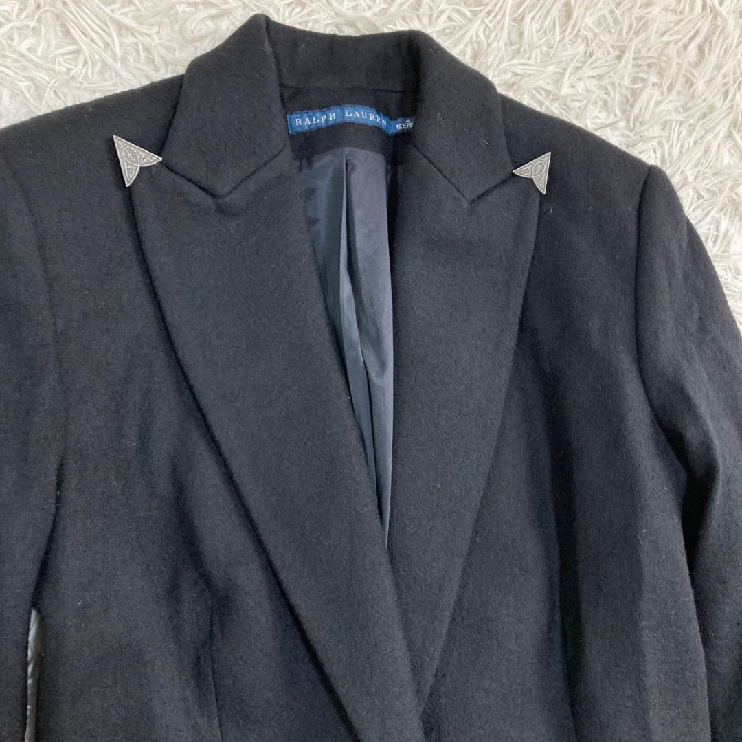 16035✨美品✨ラルフローレン 燕尾ジャケット テールコート 変形 4
