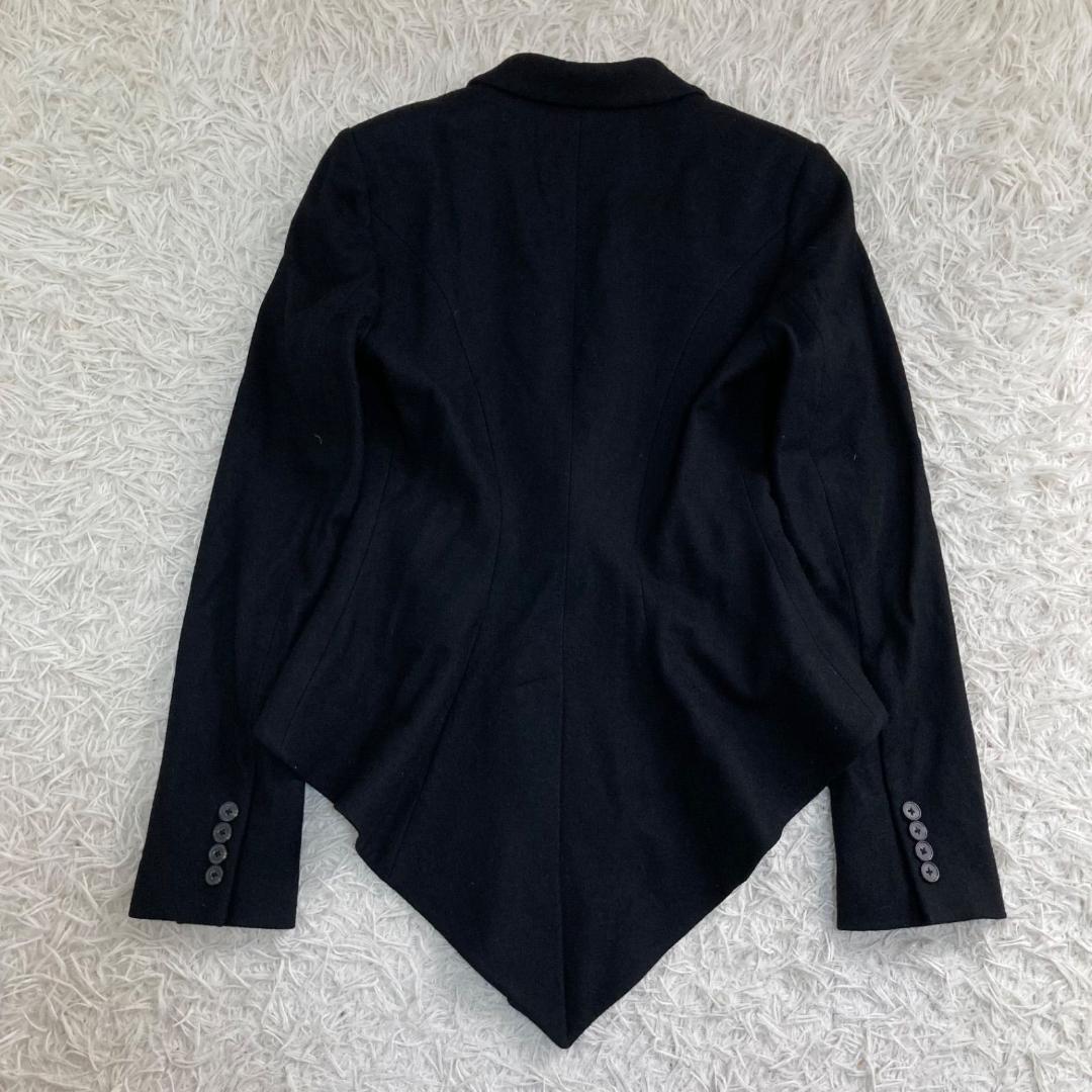 16035✨美品✨ラルフローレン 燕尾ジャケット テールコート 変形 4