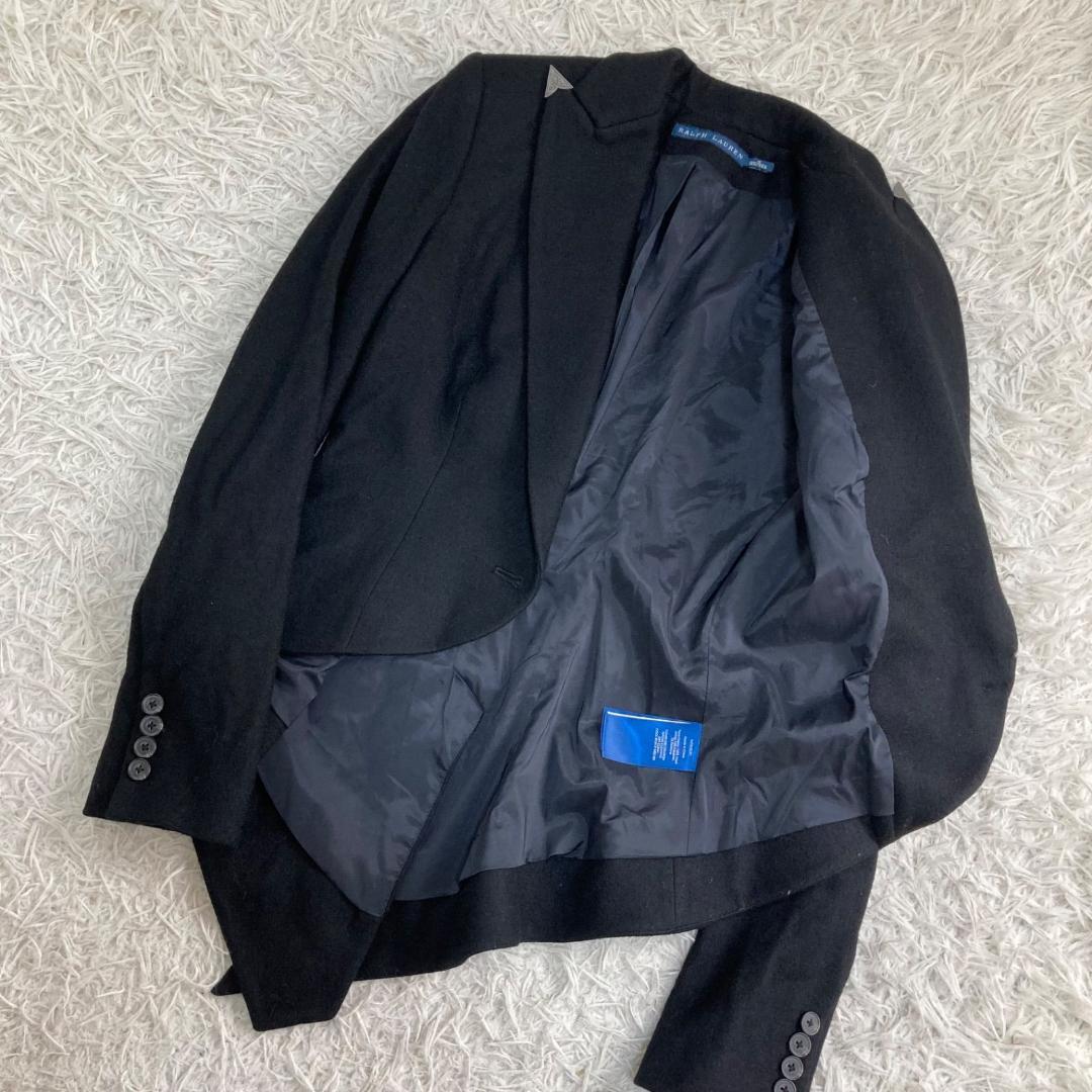 16035✨美品✨ラルフローレン 燕尾ジャケット テールコート 変形 4