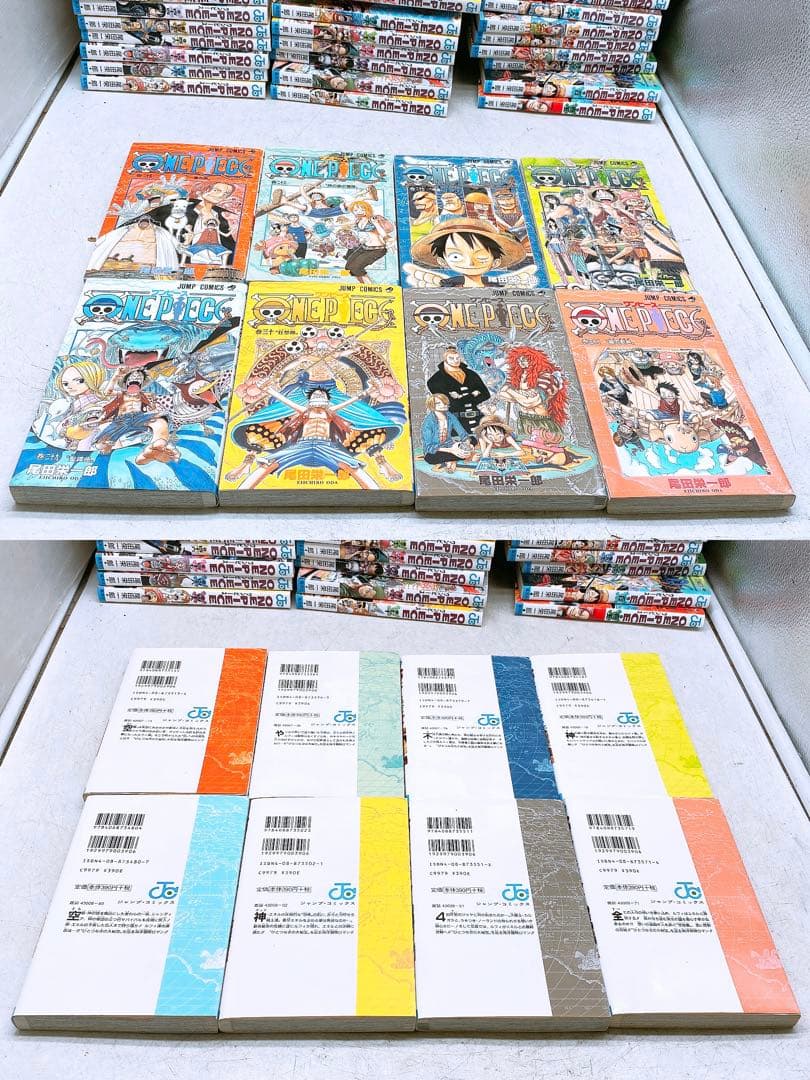 F*a様 漫画ワンピースコミック 1〜94巻 100巻 105巻 別冊5冊 零