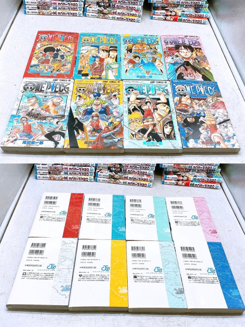 F*a様 漫画ワンピースコミック 1〜94巻 100巻 105巻 別冊5冊 零