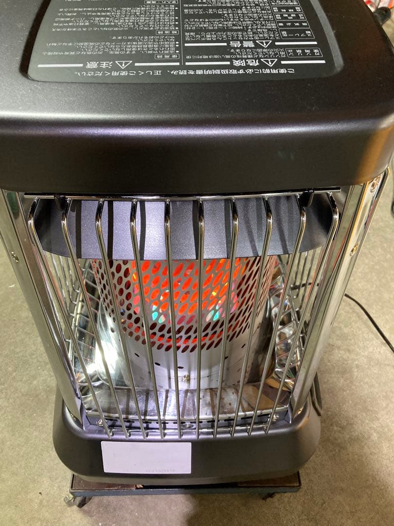 気化器新品❕　送料無料❕　業務用ダイニチブルーヒーター（ FM-104F）㉒