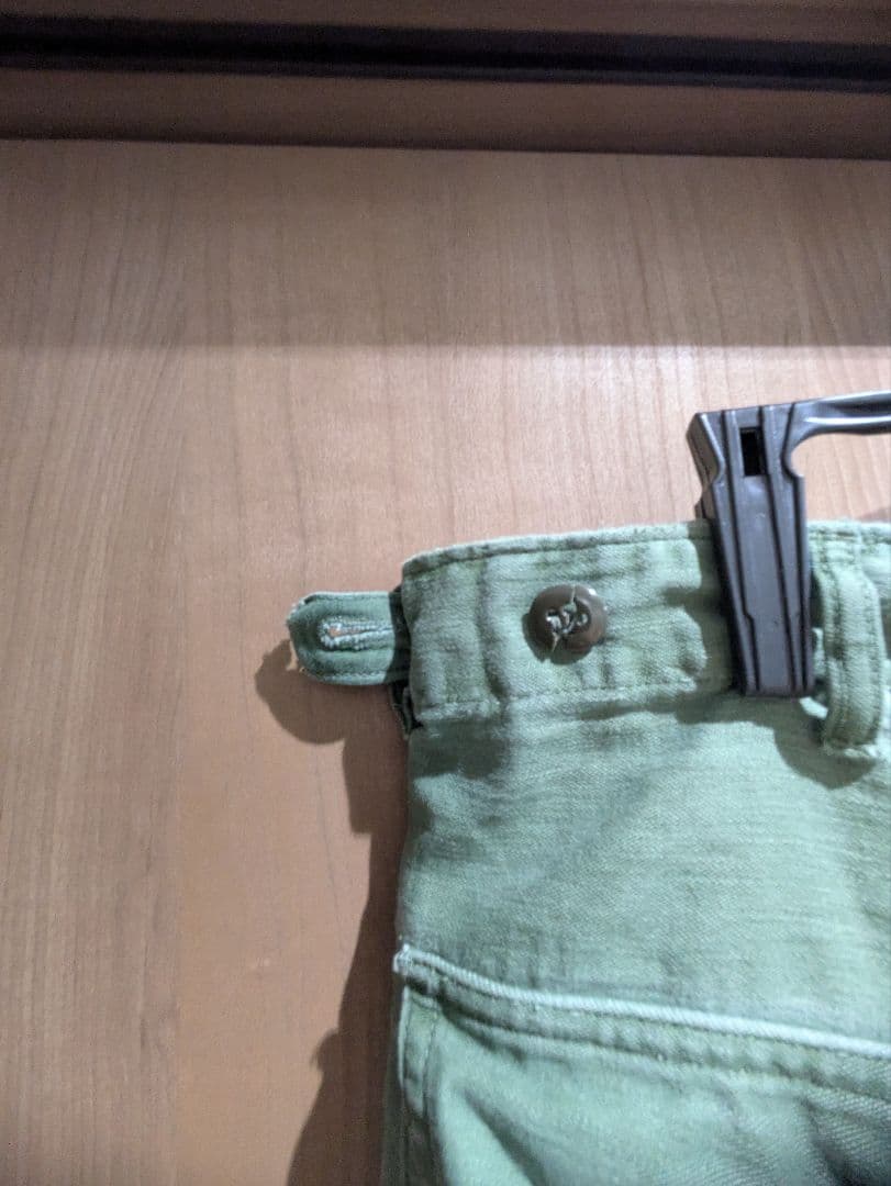 OG-107 ベイカーパンツ サイドアジャスター 初期モデル 50s〜60s