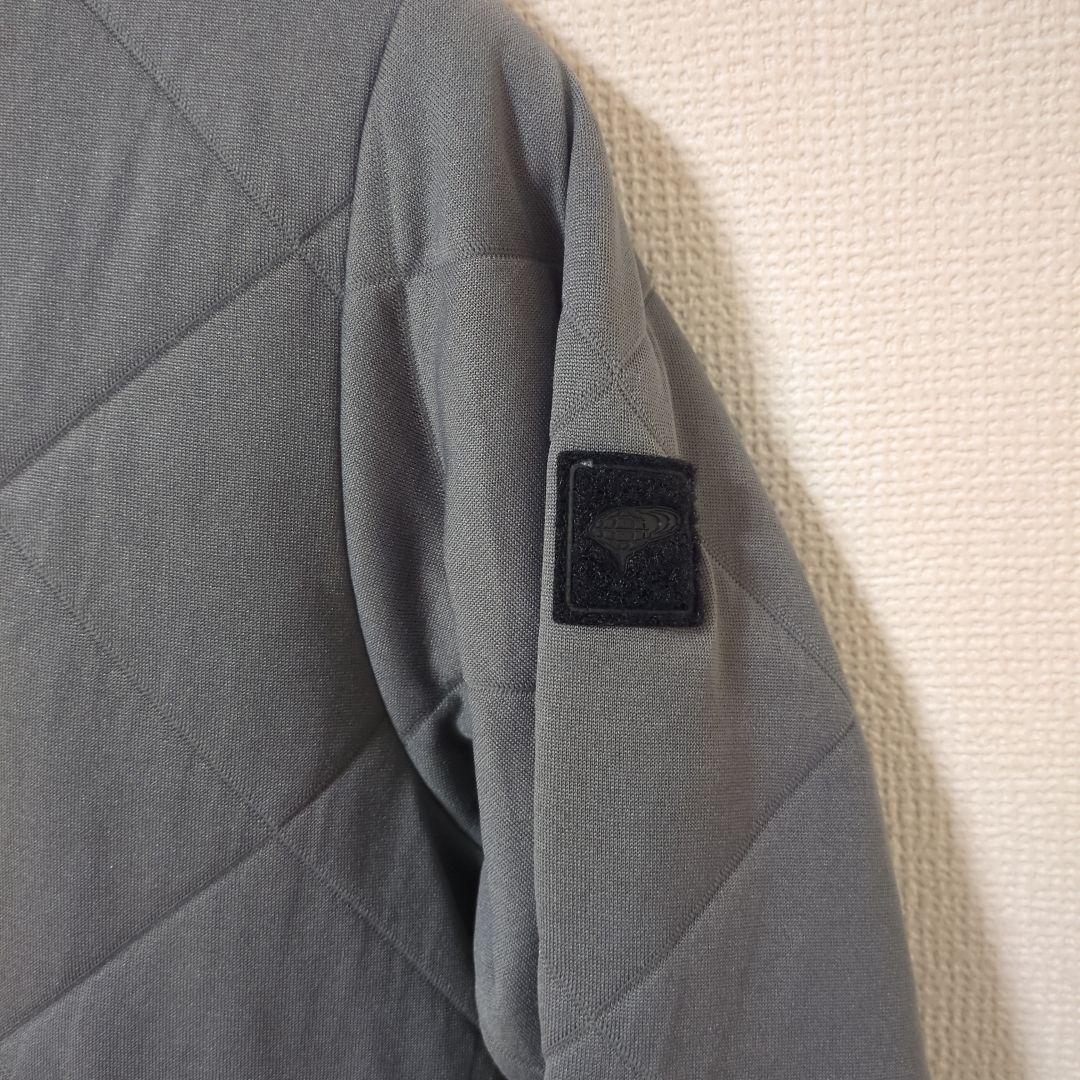 ★美品★BEAMS　GOLF　キルティングプルオーバー　サイズ　M