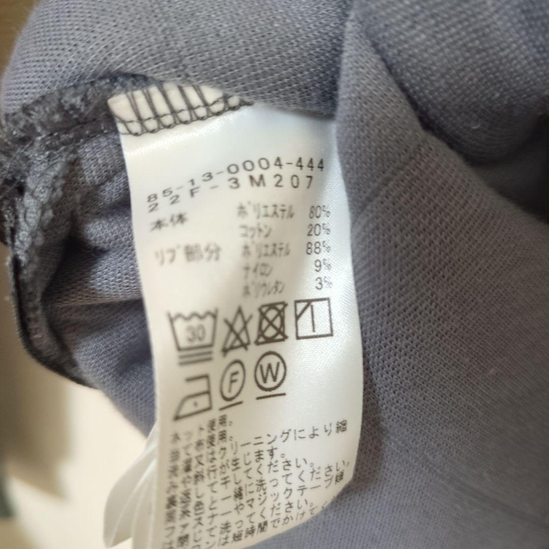 ★美品★BEAMS　GOLF　キルティングプルオーバー　サイズ　M