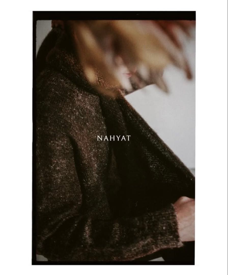 lechoppe NAHYAT モヘアストール