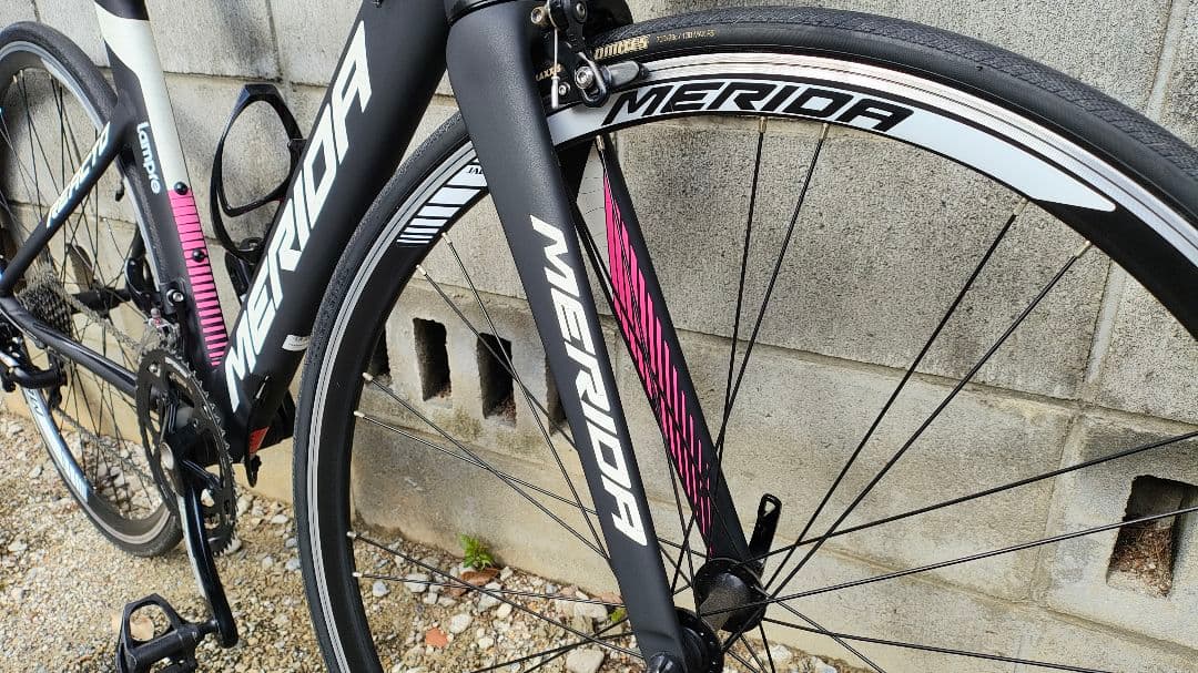 MERIDA REACTO 400（メリダ リアクト） ロードバイク
