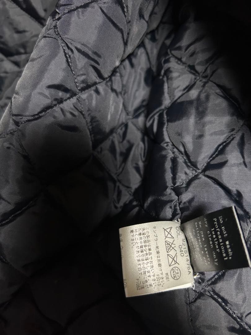 Rag & Bone スタジャン varsity jacket