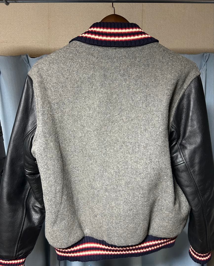 Rag & Bone スタジャン varsity jacket