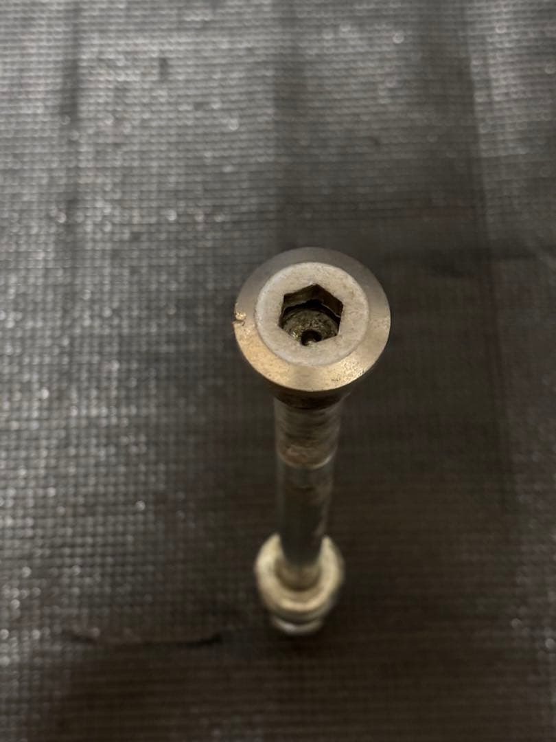 zrx400 ホイール 前後セット ブレーキローター スプロケ付き