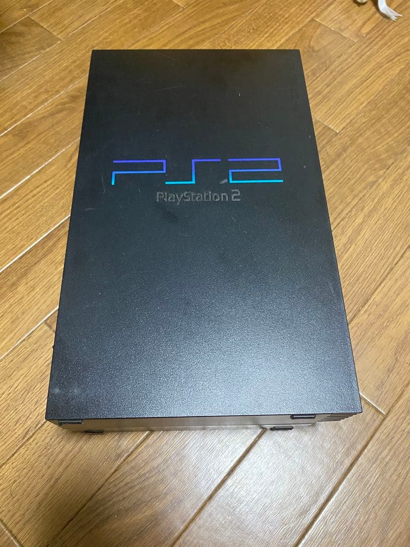PlayStation2 本体 コントローラー×2 メモリー セット