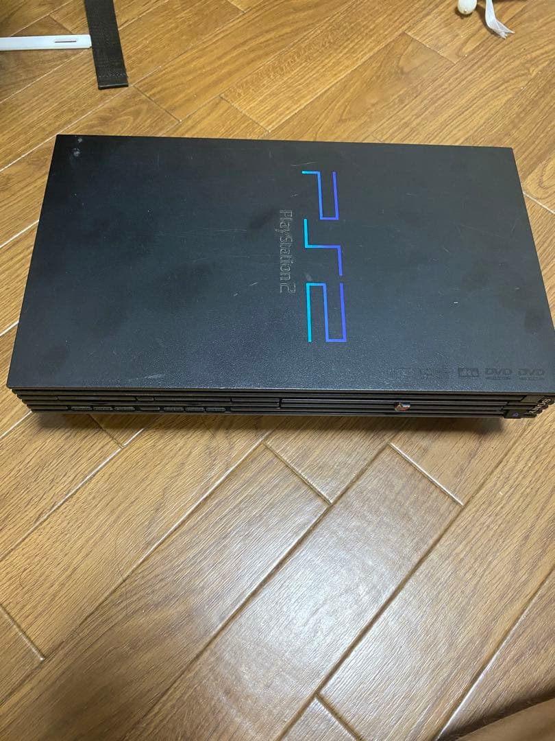 PlayStation2 本体 コントローラー×2 メモリー セット