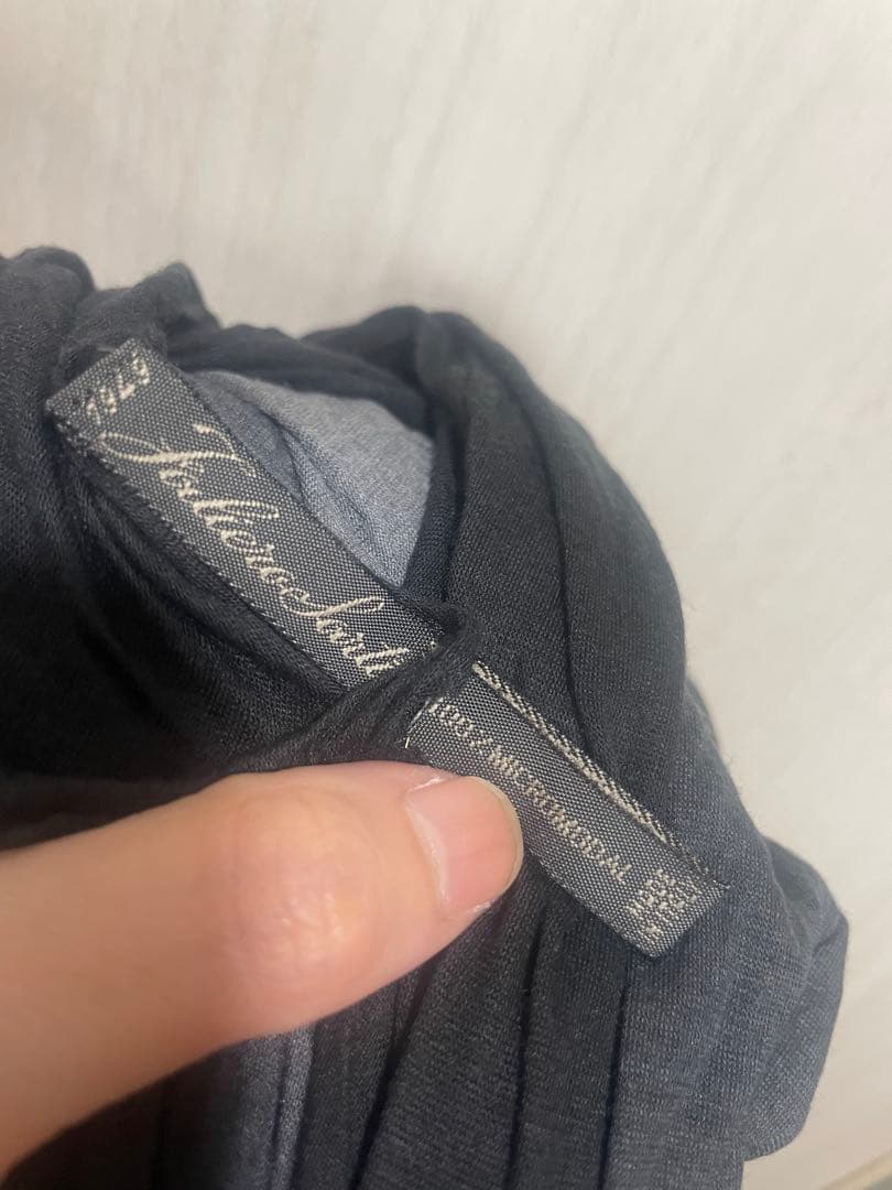 ファリエロサルティ　マイクロモダール　ストール　グラデーション　リフト　リック