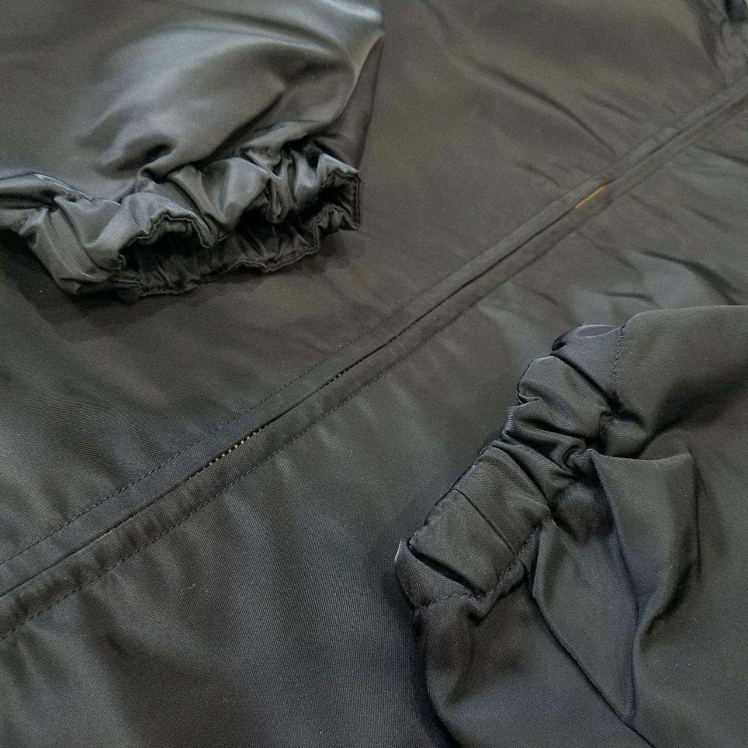 美品✨ドゥーズィエムクラス 定価5.5万 フルジップブルゾン ブラック