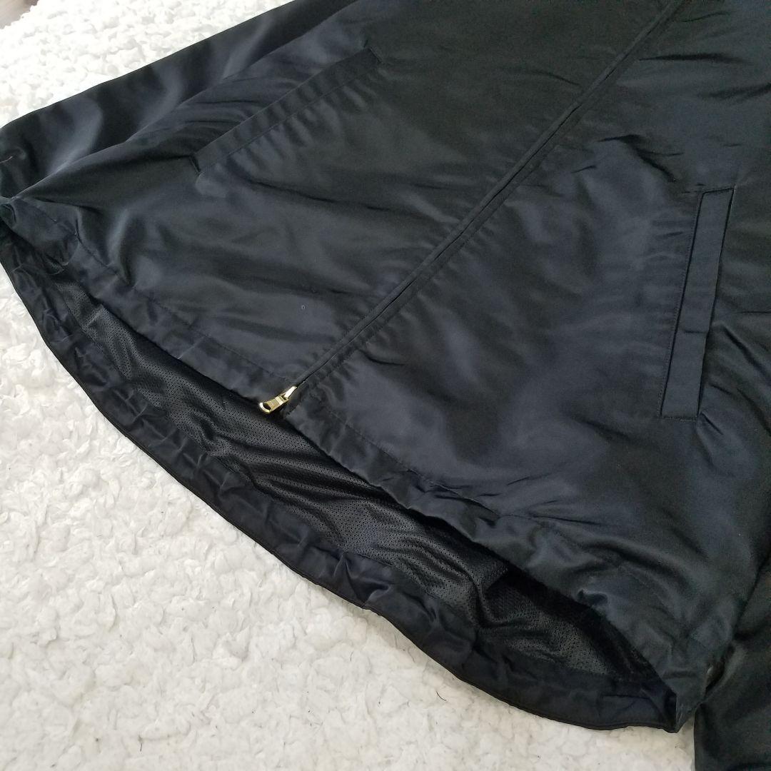美品✨ドゥーズィエムクラス 定価5.5万 フルジップブルゾン ブラック