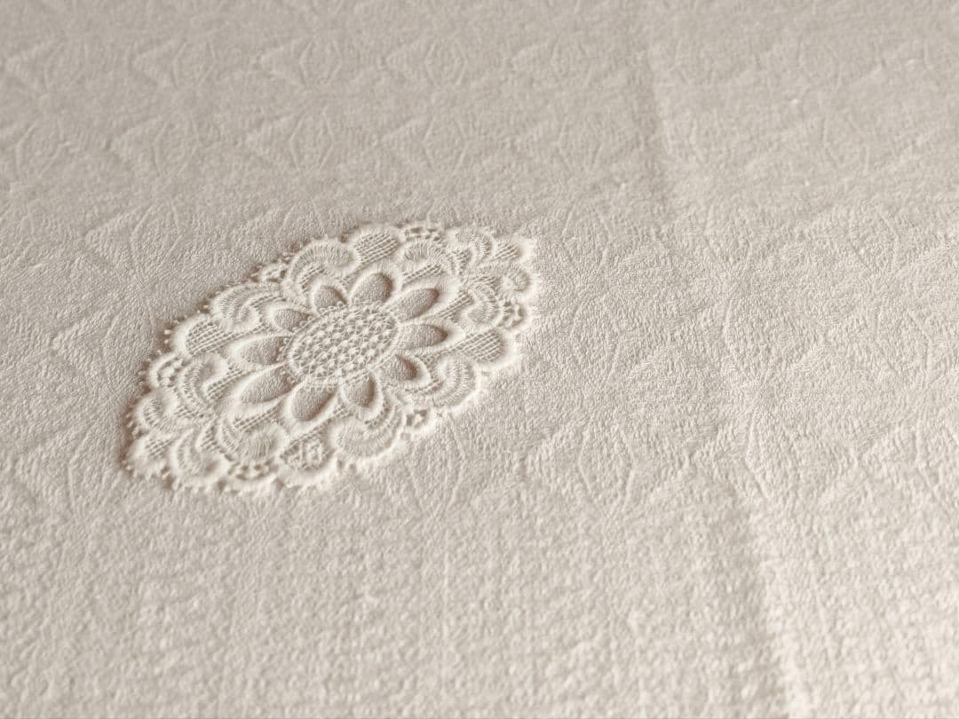 【トントトンさま】vintage doily ❀オーバルが可愛い レースドイリー