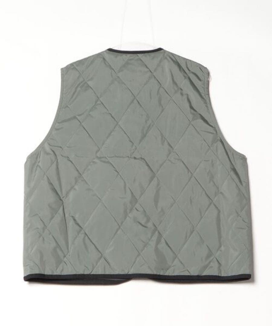 WHIZ LIMITED GRIME VEST ウィズリミテッド 25SS