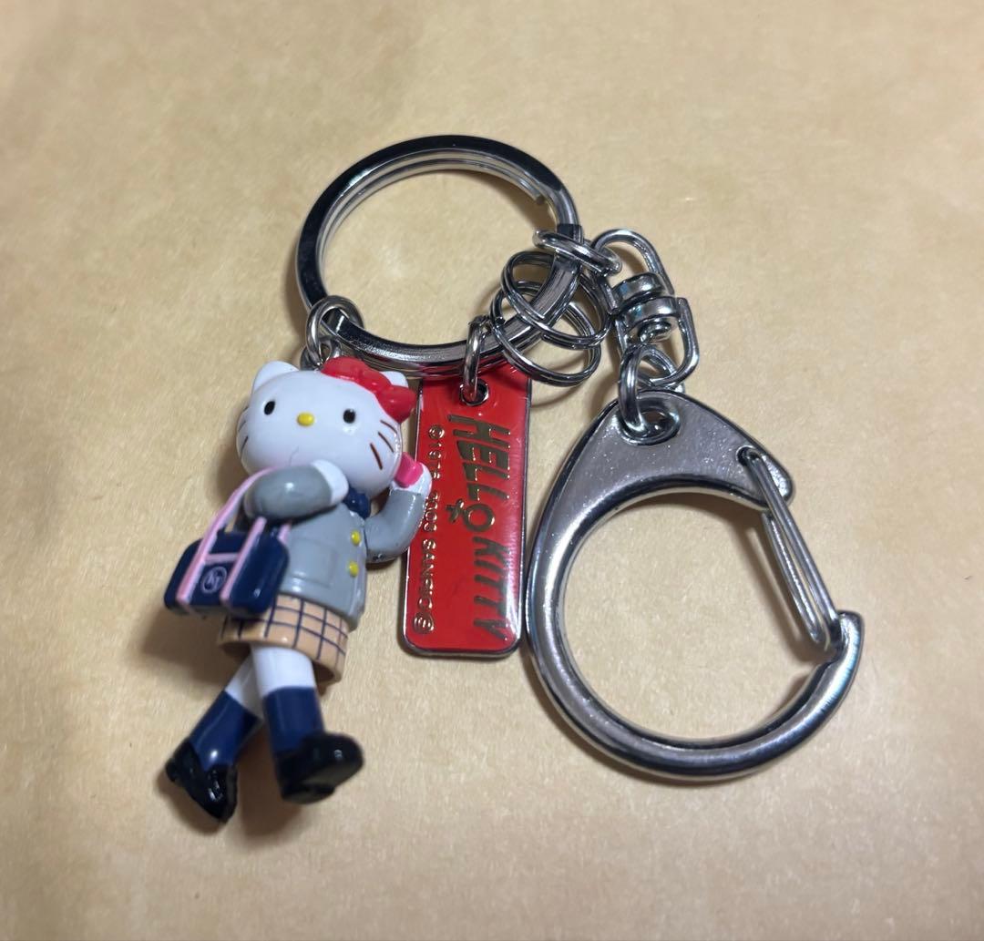 激レア！キティ◎Hello Kitty Girls！お姉さんシリーズ◎セーラー服