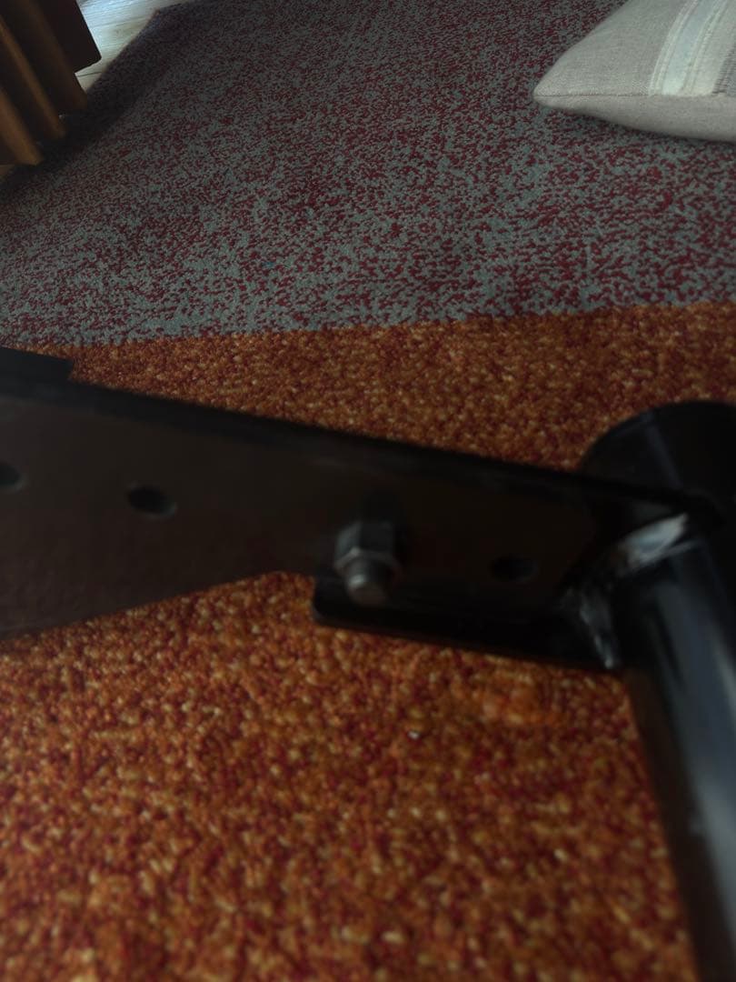 デリカD:5 前期　KADDIS ワンステップバー