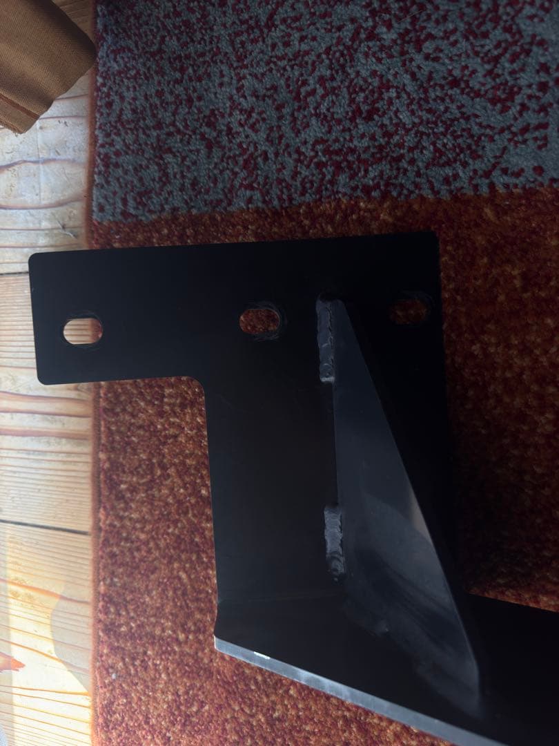 デリカD:5 前期　KADDIS ワンステップバー