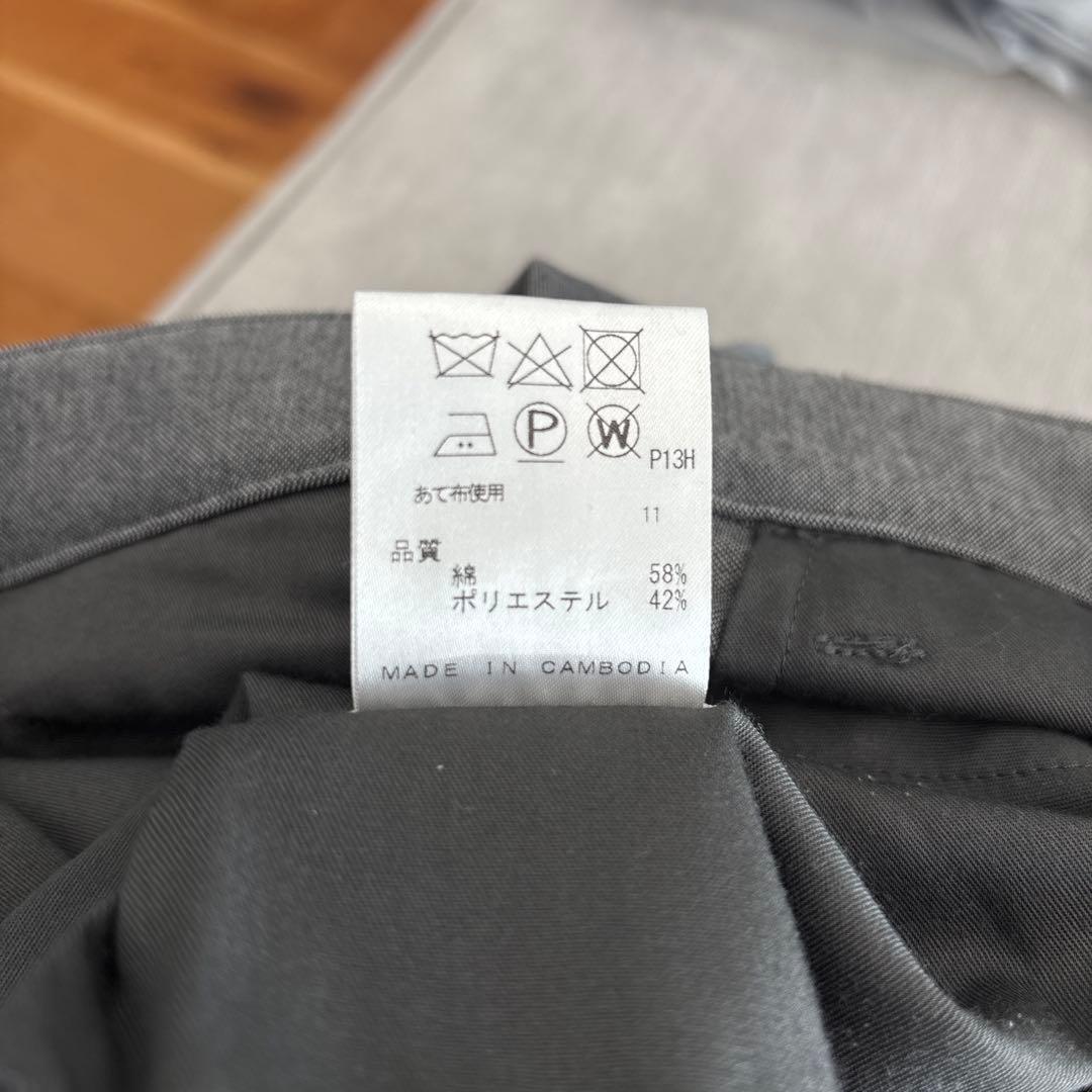 J.Press 新品ブレザー & 中古スラックス 160cm