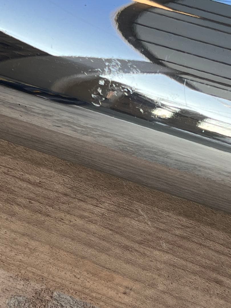 大和ステンレス　トライアンフ　空冷ボンネビルT100 マフラー